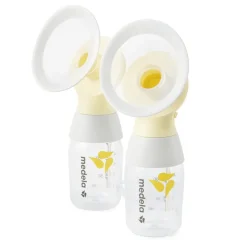 Medela PersonalFit Flex Connectors 2-Pack Hot