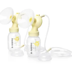 Medela PersonalFit PLUS Double Pump Set Small 21mm Clearance