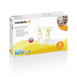 Medela PersonalFit PLUS Double Pump Set Small 21mm Clearance