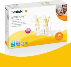 Medela PersonalFit PLUS Double Pump Set Large 27mm Online