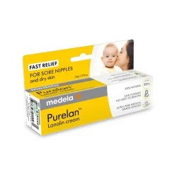 Medela Purelan Lanolin Nipple Cream 37g Sale