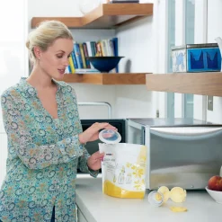 Medela Quick Clean Microwave Bags 5-Pack Hot