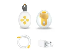 Medela Solo Hands-Free Single Electric Breast Pump Discount