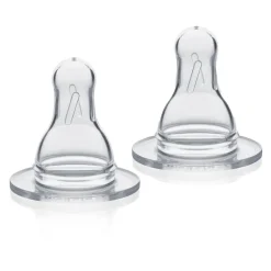 Medela Spare Teats 2-Pack Medium Flow Online