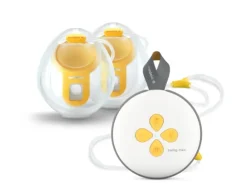 Medela Swing Maxi Hands-Free Double Electric Breast Pump Hot