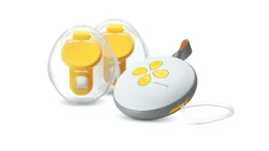 Medela Swing Maxi Hands-Free Double Electric Breast Pump Hot