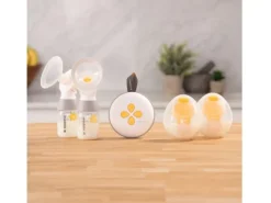 Medela Swing Maxi Hands-Free Double Electric Breast Pump Hot