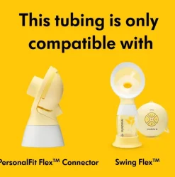 Medela Swing PersonalFit Flex Tubing Sale