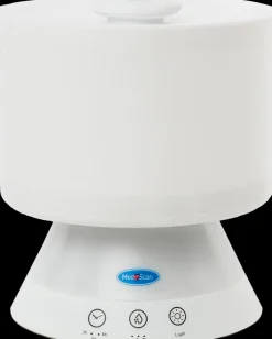 Medescan Top Filling Rainbow Mist Humidifier Fashion