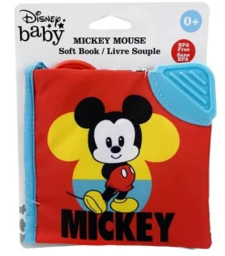 Mickey Mouse soft book Online