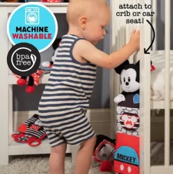 Mickey Mouse unfold body soft book Sale