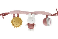 Miffy Fluffy Car Seat Toy – Pink Discount
