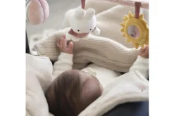 Miffy Fluffy Car Seat Toy – Pink Discount
