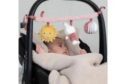 Miffy Fluffy Car Seat Toy – Pink Discount