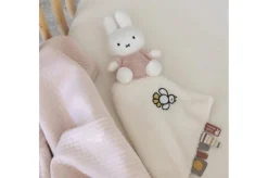Miffy Fluffy Cuddle Cloth – Pink Outlet