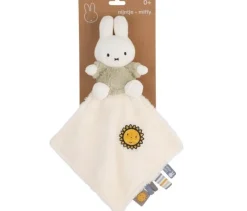 Miffy Fluffy Cuddle Cloth – Green Discount