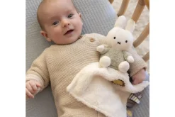 Miffy Fluffy Cuddle Cloth – Green Discount