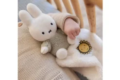 Miffy Fluffy Cuddle Cloth – Green Discount