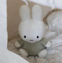 Miffy Fluffy Cuddle Plush Green Large 35cm Discount