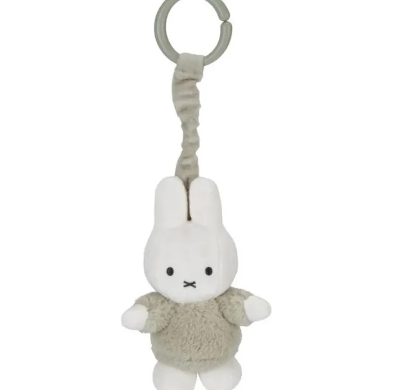 Miffy FLUFFY HANGING TOY GREEN Outlet