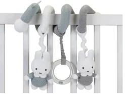 Miffy green knit spiral Sale
