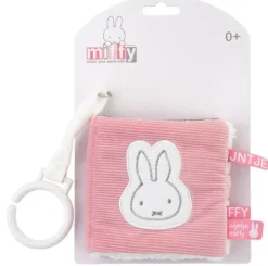 Miffy pink rib activity book Outlet