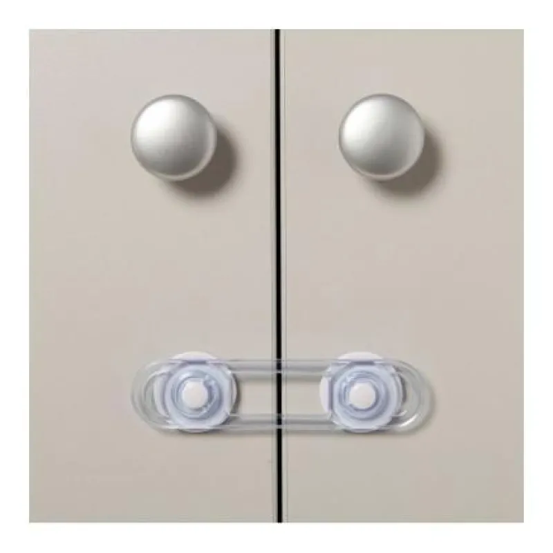 Dreambaby MINI MULTI-PURPOSE LATCH 4 PACK F188 Outlet