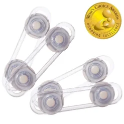 Dreambaby MINI MULTI-PURPOSE LATCH 4 PACK F188 Outlet