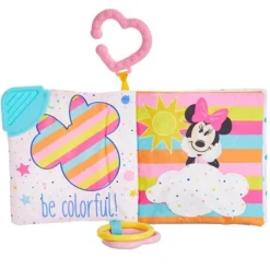 Minnie Mouse SOFT BOOK Discount
