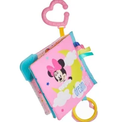 Minnie Mouse SOFT BOOK Discount