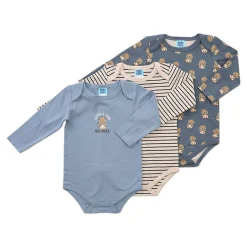 Mobi Minorsu200b Mobi Minors 3 Pack Bodysuit Hot