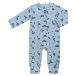 Mobi Minors Brushed Fleece Growsuit Online