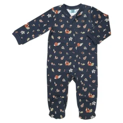 Mobi Minors Brushed Fleece Growsuit Outlet