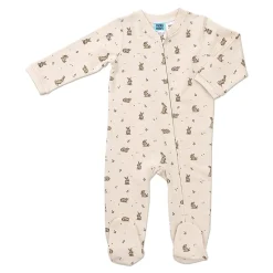 Mobi Minors Brushed Fleece Growsuit Online