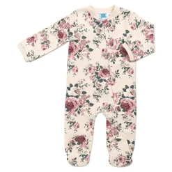 Mobi Minors Brushed Fleece Growsuit Discount