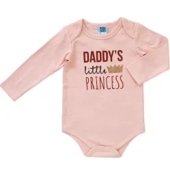 Mobi Minors EDLP LS Bodysuit Hot
