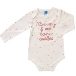 Mobi Minors EDLP LS Bodysuit Discount