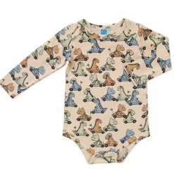 Mobi Minors EDLP LS Bodysuit Online