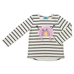 Mobi Minors Graphic LS Top New