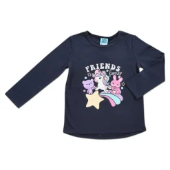 Mobi Minors Graphic LS Top Online
