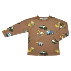 Mobi Minors Graphic L/S Top Sale