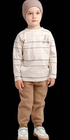 Mobi Minors Graphic L/S Top Fashion