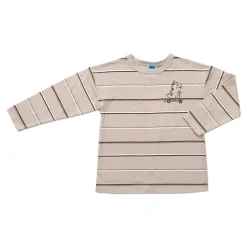 Mobi Minors Graphic L/S Top Fashion