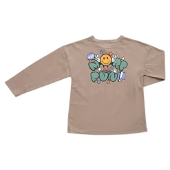 Mobi Minors Graphic L/S Top Clearance