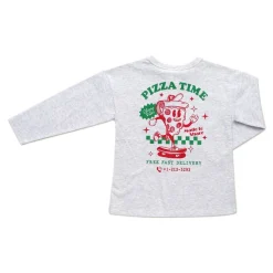 Mobi Minors Graphic L/S Top New