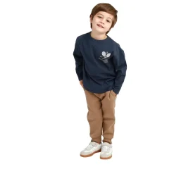 Mobi Minors Graphic L/S Top Online