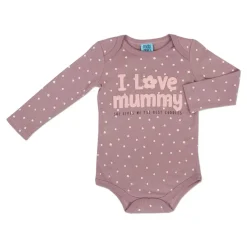 Mobi Minors Long Sleeve Bodysuit New