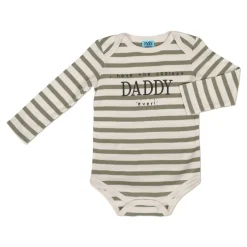 Mobi Minors Long Sleeve Bodysuit Clearance