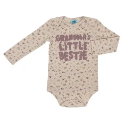 Mobi Minors Long Sleeve Bodysuit Online