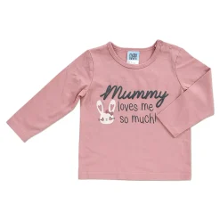 Mobi Minors Long Sleeve Top Fashion